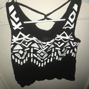 Tribal Tank Top